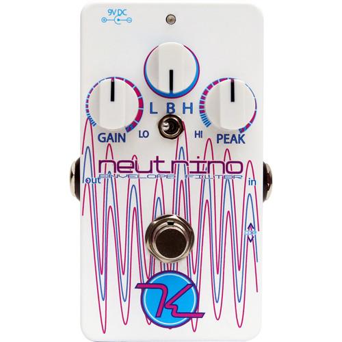 Keeley Neutrino Envelope Filter Pedal