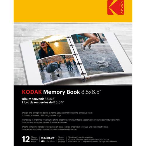 Kodak Memory Book