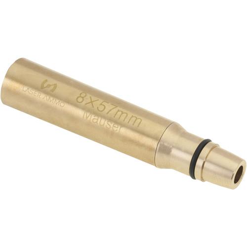 Laser Ammo 8x57mm IS Mauser Adapter