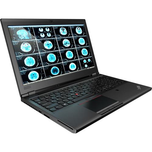 Lenovo 15.6" ThinkPad P52 Mobile Workstation