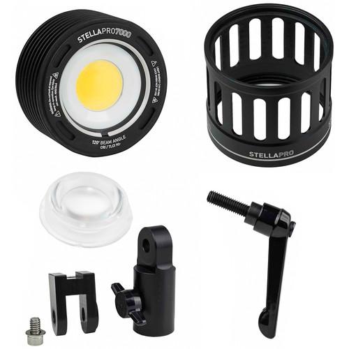 Light & Motion SOLA Pro 7000 Lumen Air Kit