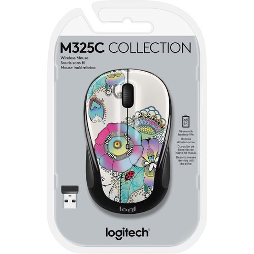 Logitech M325c Wireless Mouse