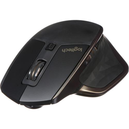 Rød bryllup tæmme USER MANUAL Logitech MX Master Wireless Mouse | Search For Manual Online