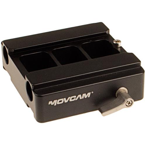 Movcam LWS Baseplate for Blackmagic Cinema Camera & Pocket Cinema Camera