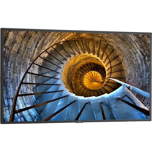 NEC P Series 48" Full HD Professional-Grade Large Format Display with Integrated Tuner