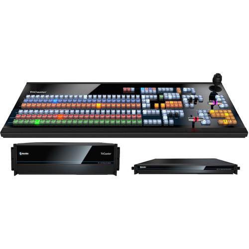 NewTek TriCaster TC1 MAX Bundle