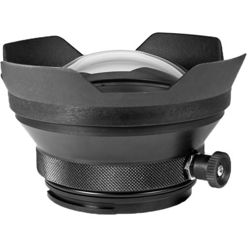 Nimar 5" Dome Port with Zoom Control for Olympus 9-18mm f 4 Lens in Mirrorless Housings