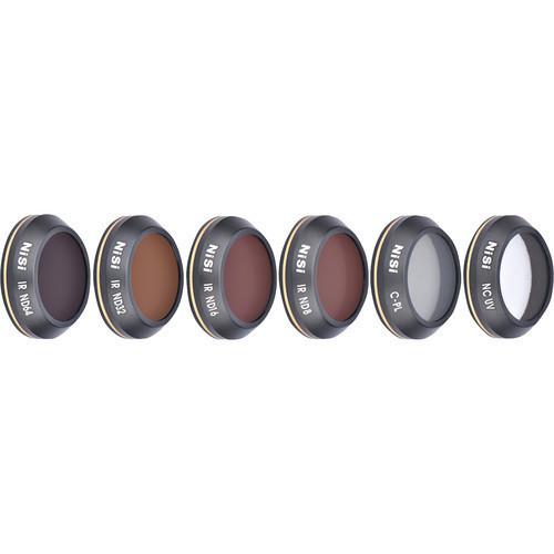NiSi 6-Filter Kit for DJI Mavic Pro