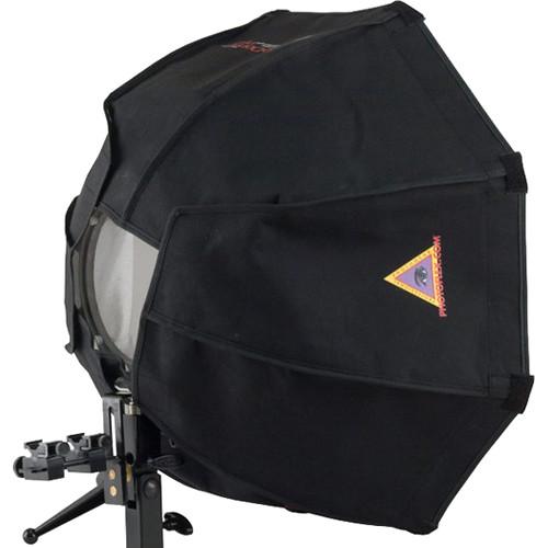 Photoflex OctoDome White Speedlight Kit