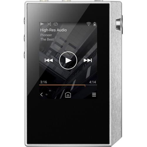 Pioneer XDP-30R Portable High-Resolution Digital Audio