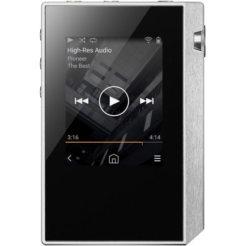Pioneer XDP-30R Portable High-Resolution Digital Audio Player