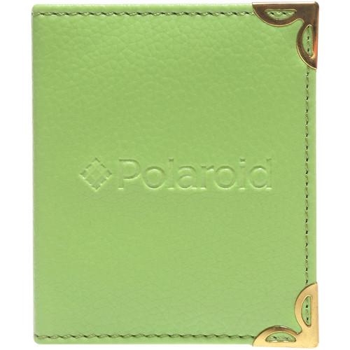 Polaroid Mini Leatherette Photo Album for 3 x 4" Prints