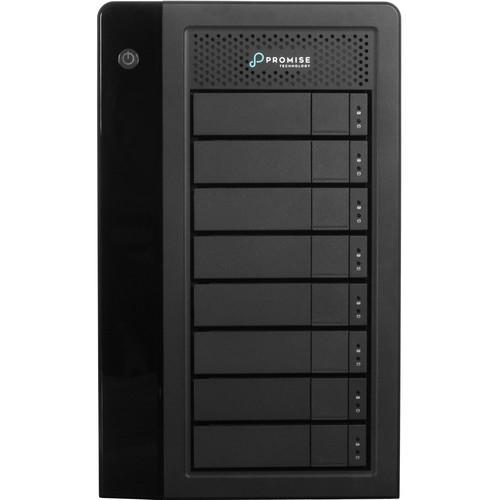 Promise Technology Pegasus3 R8 PC Edition 48TB 8-Bay Thunderbolt 3 RAID Array