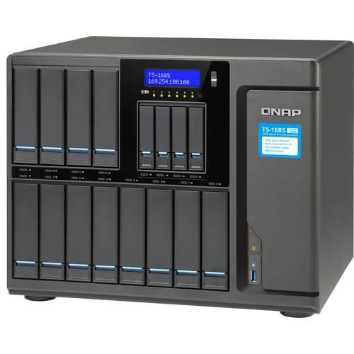 QNAP TS-1685 16-Bay NAS Enclosure