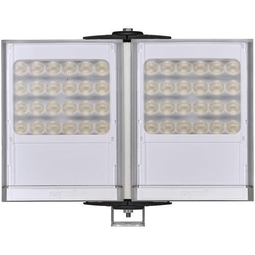 Raytec VARIO2 Long-Range Double-Panel White Light Illuminator with Adaptive Illumination