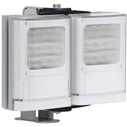 Raytec VARIO2 Medium-Range Double-Panel White Light Illuminator with Adaptive Illumination