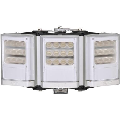 Raytec VARIO2 Medium-Range Triple-Panel White Light Illuminator with Adaptive Illumination