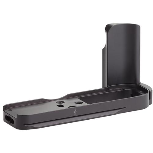 Really Right Stuff Base Plate and Grip for Fujifilm X100F