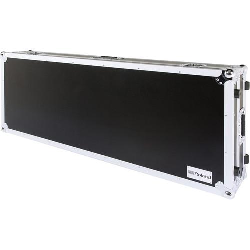 Roland Black Series Heavy-Duty Road Case for 76-Note Keyboard