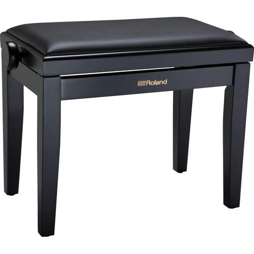 Roland RPB-200 Adjustable-Height Piano Bench with Cushioned Seat