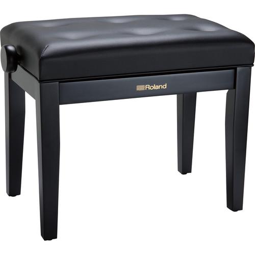 Roland RPB-300 Adjustable-Height Piano Bench with Cushioned Seat