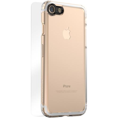Sahara Case Clear Protection Kit for iPhone 7 and 8