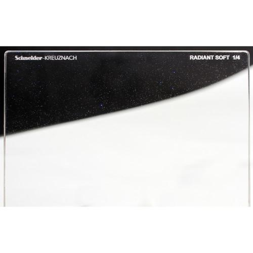 Schneider 6.6 x 6.6" Radiant Soft 1 4 Filter