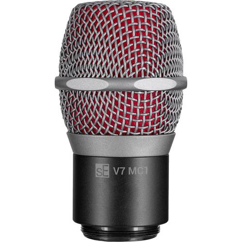 sE Electronics V7 Dynamic Microphone Capsule for Shure Handheld WirelessTransmitters