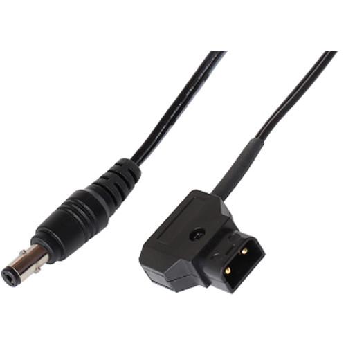 ShieldRock D-Tap Male to Locking Barrel Power Cable