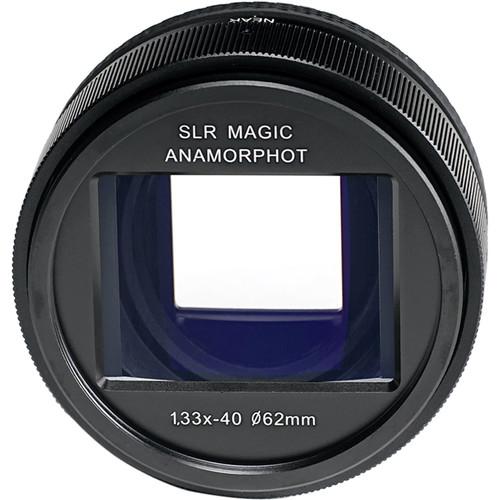 SLR Magic Anamorphot-40 1.33x Anamorphic Adapter