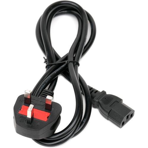 SmallHD AC Power Cord for 13 17 24 32" Production Monitor