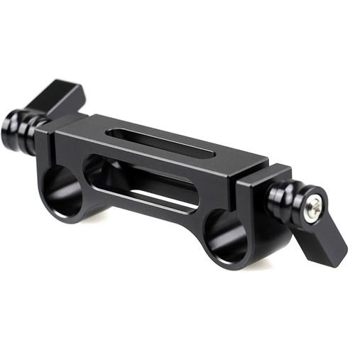 SmallRig 15mm Rod Clamp with Vertical & Parallel Screw Slots