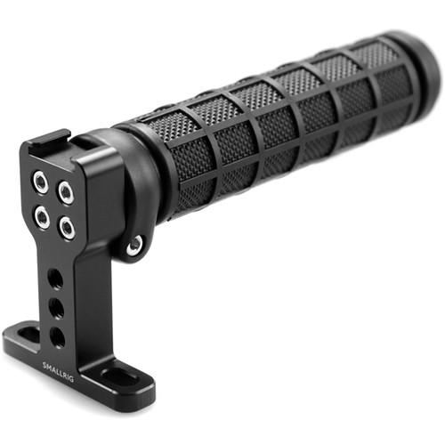 SmallRig Top Handle with Crosshatched Rubber Grip