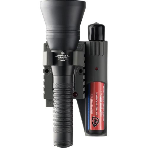 Streamlight Strion HPL Rechargeable LED Flashlight with AC DC "Piggyback" Charger