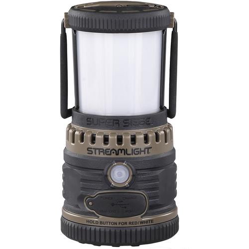 Streamlight Super Siege Lantern with Portable USB Charger