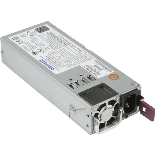 Supermicro 1000W 80 PLUS Titanium Redundant
