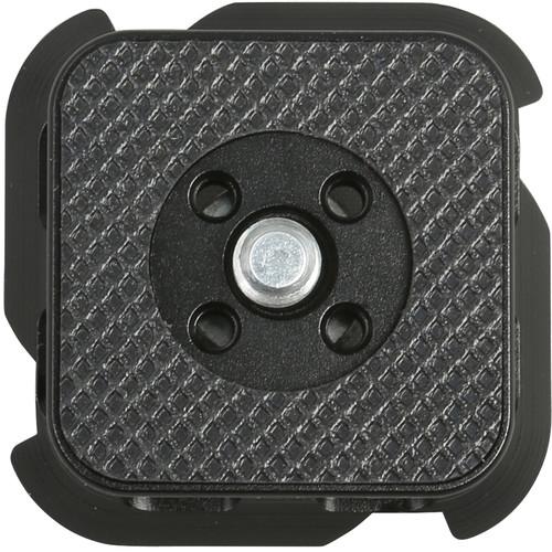 TURBO ACE Universal Small Camera Quick Release Plate for Click Camera Holster