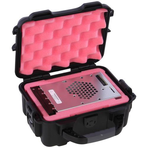 Turtle 504 DCP Waterproof Hard Case for Digital Cinema Package
