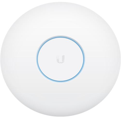 Ubiquiti Networks UAP-AC-SHD 802.11AC Wave 2 Access Point with Dedicated Security Radio