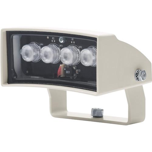 Videotec GEKO IRH Wide-Beam High-Power White Light LED Illuminator