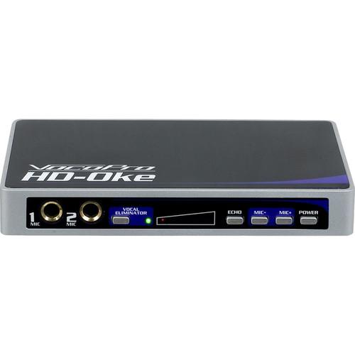 VocoPro HD-Oke High-Definition Karaoke System with HDMI Connectors