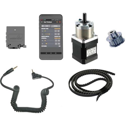 Waterbird Camera Control Unit Kit with Canon E3 Cable and Accessories