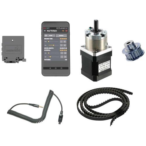 Waterbird Camera Control Unit Kit with Nikon 3N DC2 Cable and Accessories