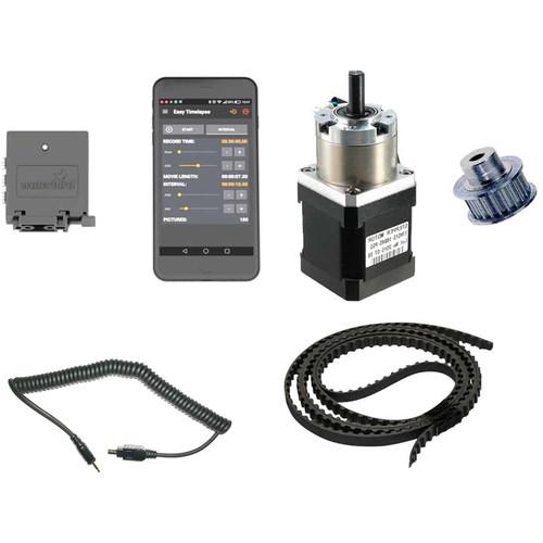 Waterbird Camera Control Unit Kit with Nikon DC1 Cable and Accessories