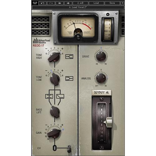 Waves REDD - Channel Strip Plug-In