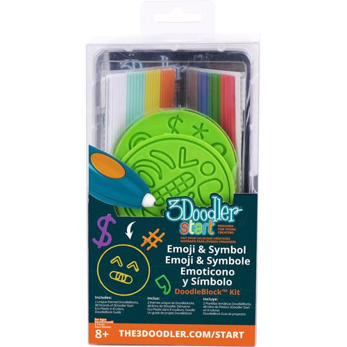 3Doodler Start DoodleBlock Kit