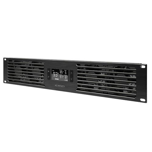 AC Infinity CLOUDPLATE T7 Rackmount Cooling Fan System