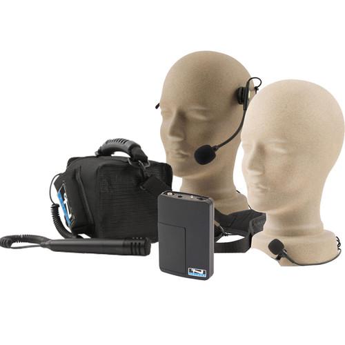 Anchor Audio LITE-DP-HLMBP MiniVox Personal Portable