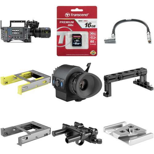 ARRI ALEXA SXT Plus Basic Camera Set