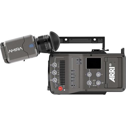 ARRI AMIRA Camera Set with Premium & UHD Licenses - All Included